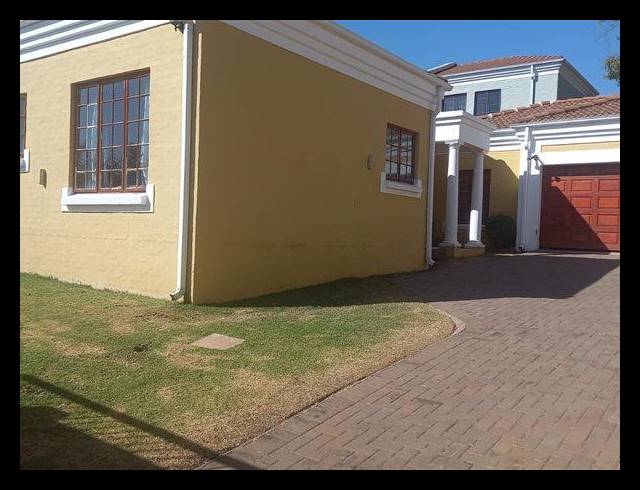 3 BEDROOM HOUSE FOR SALE IN KYALAMI